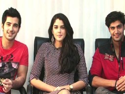 Aditya Seal-Izabelle Leite-Tanuj Virwani’s Exclusive On Purani Jeans Part 2
