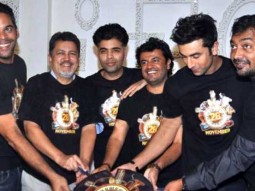 Wrap Up Party Of Bombay Velvet