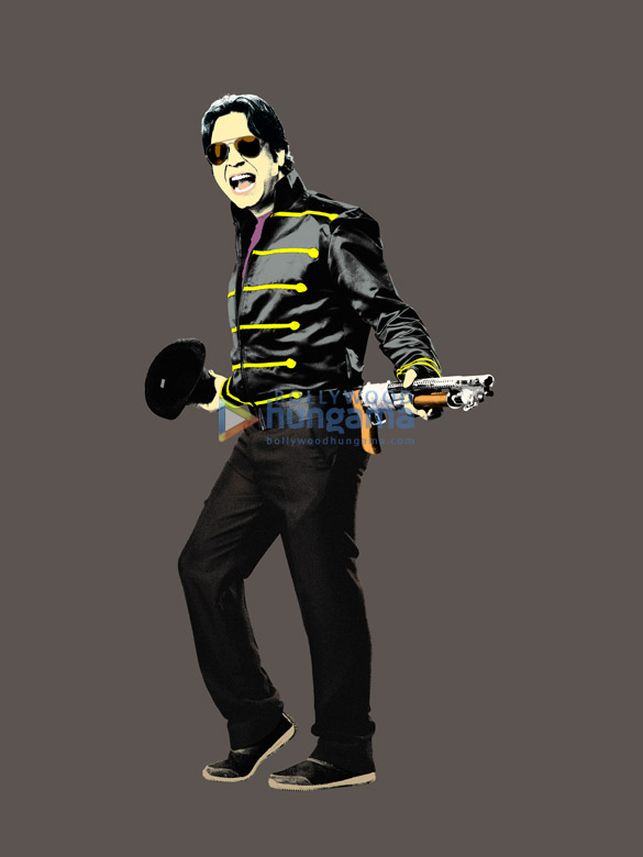 revolver rani 45