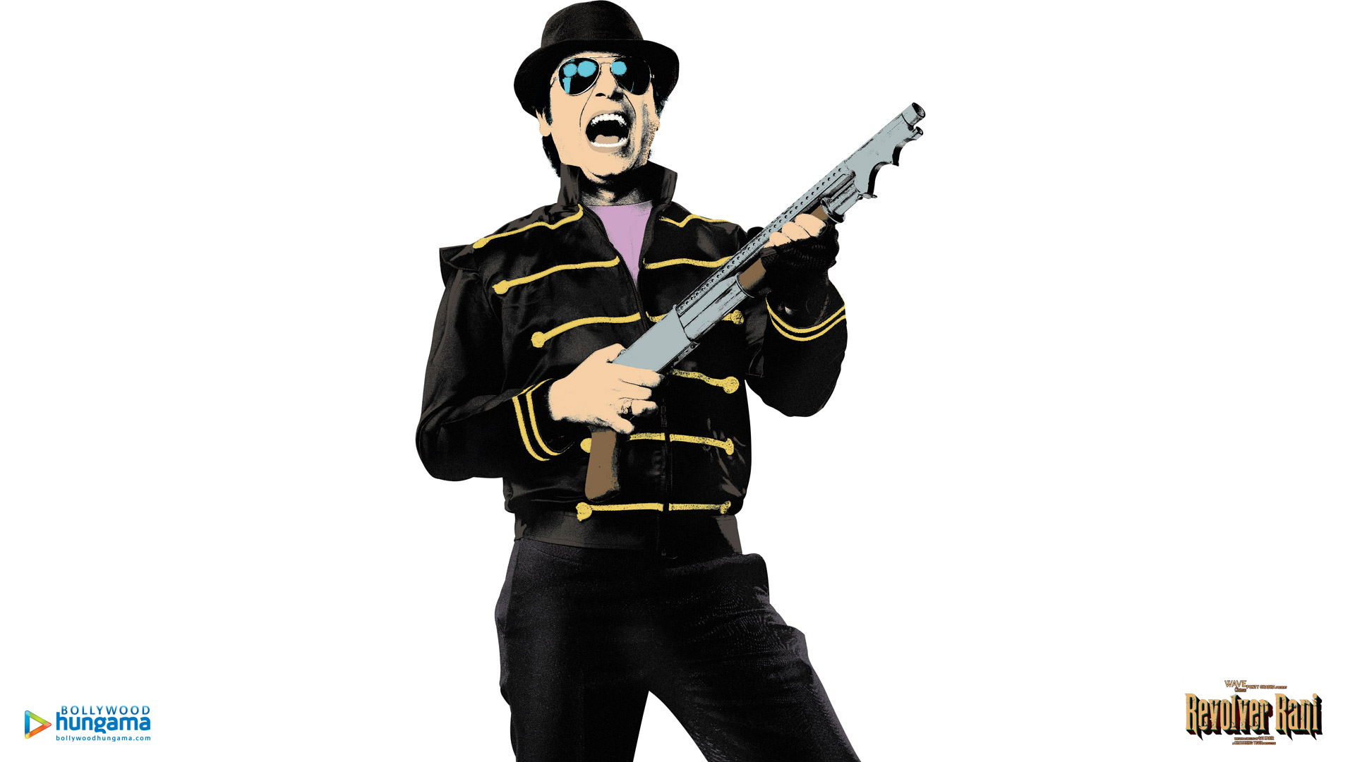 Revolver Rani Revolver Rani