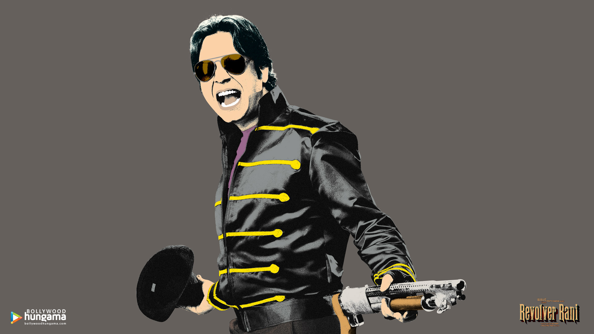 Revolver Rani Revolver Rani