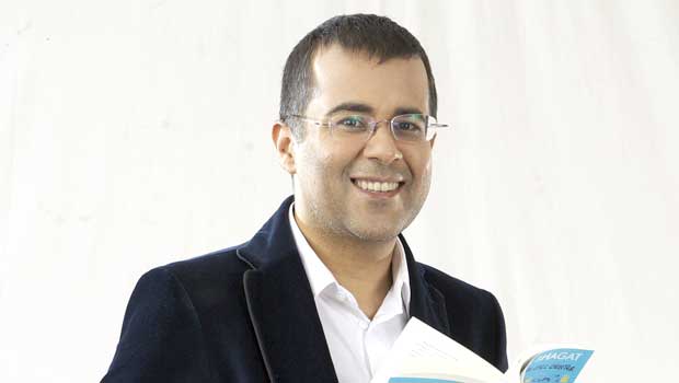 Chetan Bhagat’s Exclusive Interview On ‘2 States’ Part 5