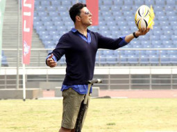 Making Of ‘Tu Hi To Hai’ (Holiday – A Soldier Is Never Off Duty)