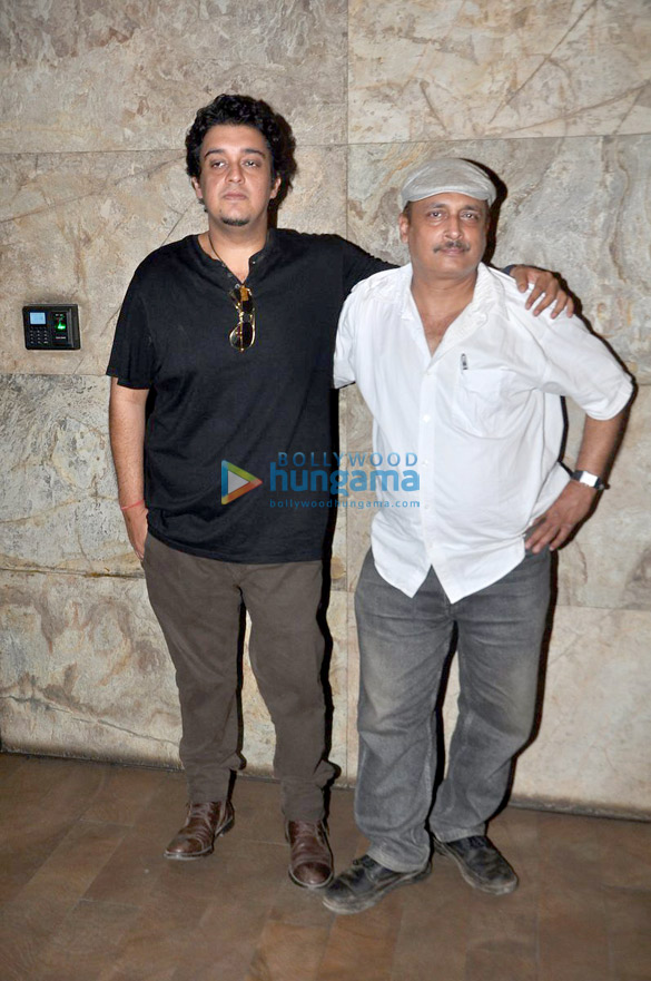 kangna anurag kashyap grace the special screening of revolver rani 7