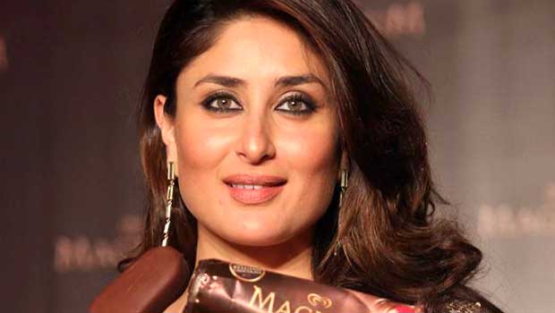 Making Of ‘Magnum’ Ad With Kareena Kapoor