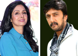 Sridevi Sudeep Xxx Video - Sridevi to do Tamil film with Sudeep : Bollywood News - Bollywood Hungama