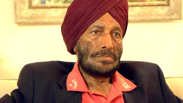 Milkha Singh’s Exclusive Interview At IIFA, Tampa Bay, 2014