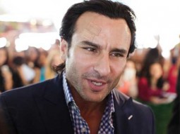Saif-Vir Rehearse For IIFA Magic Of The Movies