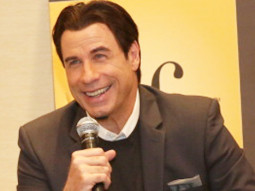 John Travolta’s Press Conference At IIFA, Tampa Bay, 2014