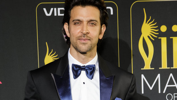 Hrithik Roshan At Red Carpet Of IIFA Magic Of The Movies, Tampa Bay