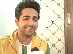 Ayushmann-Amrita Shoot For ‘Pizza Hut’ Ad
