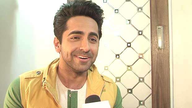 Ayushmann-Amrita Shoot For ‘Pizza Hut’ Ad