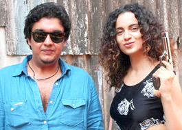 After Revolver Rani, Sai Kabir to team up with Kangna for Divine Lovers