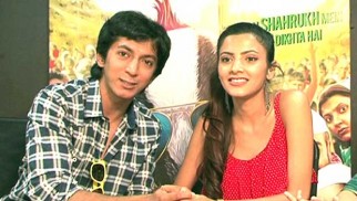 Anshuman, Yaushika & Janaki’s Exclusive On ‘Yeh Hai Bakrapur’ Part 1