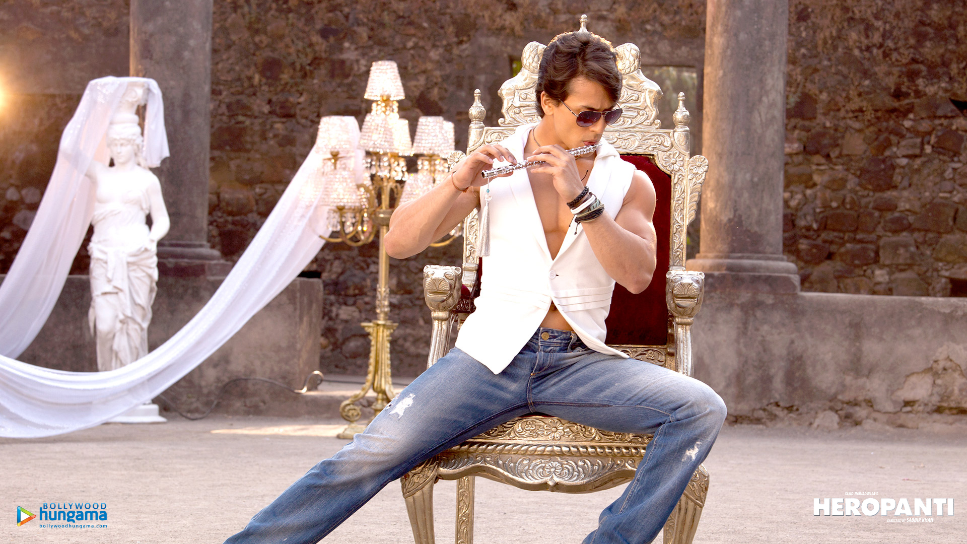 Heropanti 2014 Wallpapers | Heropanti 2014 HD Images | Photos heropanti-14  - Bollywood Hungama