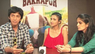 Anshuman, Yaushika & Janaki’s Exclusive On ‘Yeh Hai Bakrapur’ Part 2