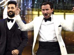 Saif-Vir’s Funny Rehearsals For IIFA Magic Of The Movies