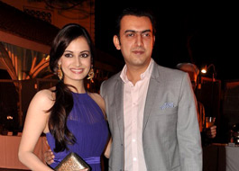 Dia Mirza gets engaged in New York