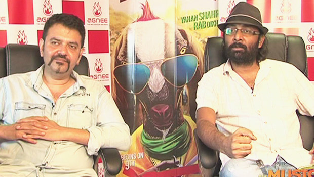 Musically Yours: K Mohan-Koco’s Exclusive On ‘Yeh Hai Bakrapur’ Part 3