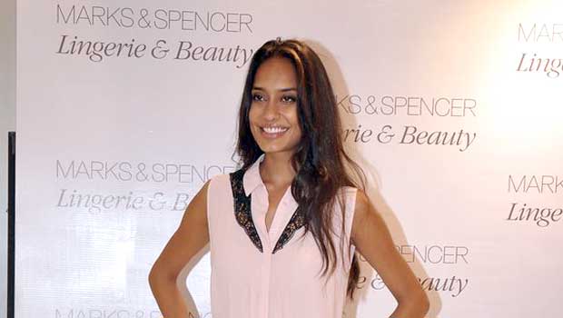 Lisa Haydon Unveils ‘Marks & Spencer’ Beauty Store