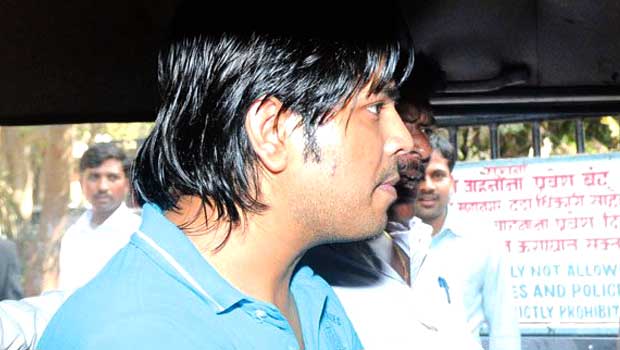 Ankit Tiwari Gets Arrested