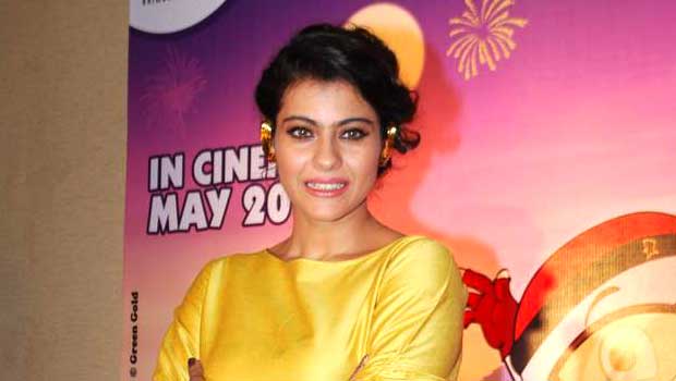 Kajol Receives ‘Mighty Mom Award’ From ‘Mighty Raju’