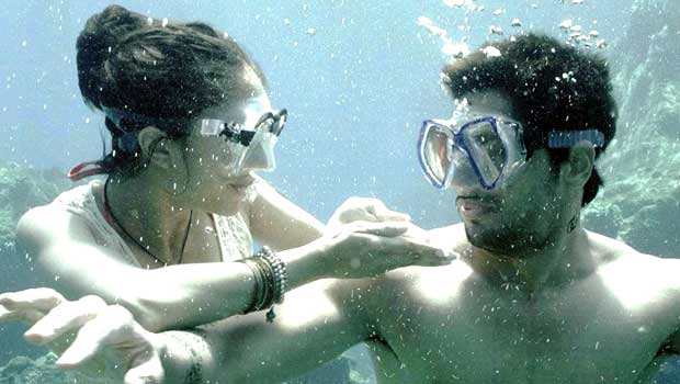 Making Of ‘Ek Villain’ Underwater Scene