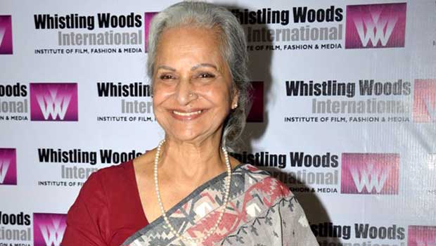 Subhash Ghai-Waheeda Rehman Pay Tribute To V K Murthy