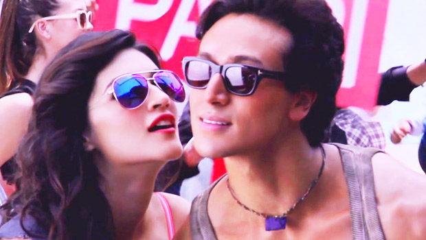 Making Of ‘Pappi’ (Heropanti)