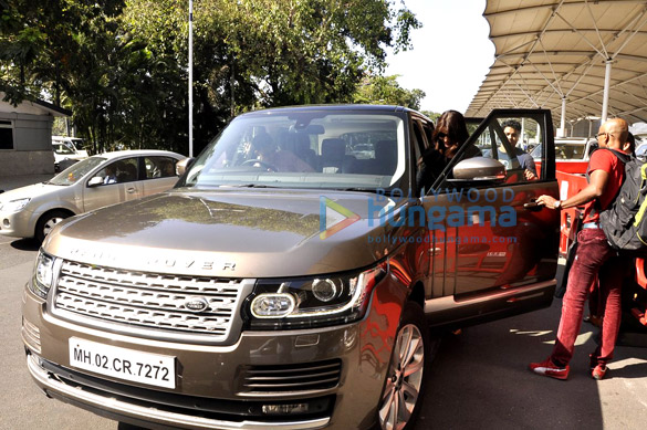 anushka sharma returns from rajasthan schedule of nh 10 9