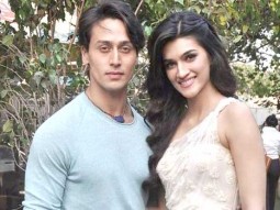 Tiger Shroff-Kriti Sanon’s Exclusive On Heropanti Part 1