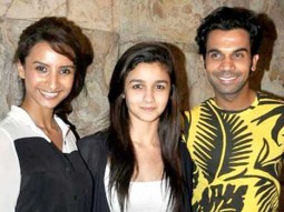 Alia Bhatt At The Special Screening Of ‘Citylights’