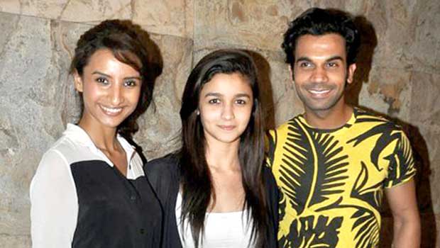 Alia Bhatt At The Special Screening Of ‘Citylights’