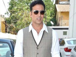 Akshay Kumar’s Exclusive Interview On Holiday Part 2