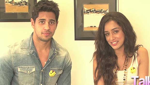 Shraddha Kapoor And Siddharth Malhotra’s Fun Interview On Ek Villain Part 1