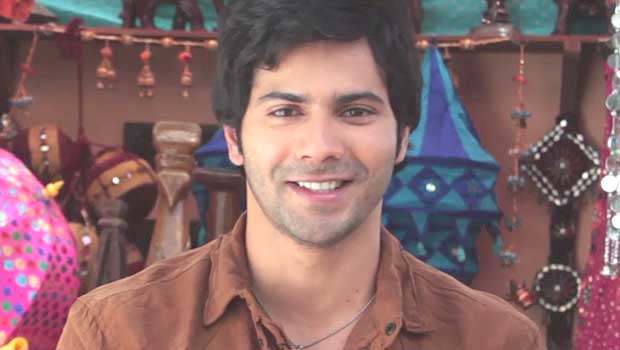 Varun Dhawan Searching For ‘Dulhania’