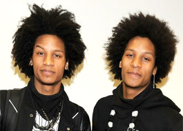 Les Twins to do a song in Zubaan