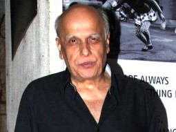 Mahesh Bhatt’s Exclusive Interview On Hamari Adhuri Kahani, Alia Bhatt