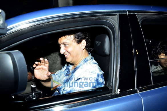 special screening of heropanti at yashraj studios 9