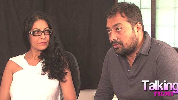 Anurag Kashyap, Nisha Pahuja’s Exclusive Interview On The World Before Her Part 1