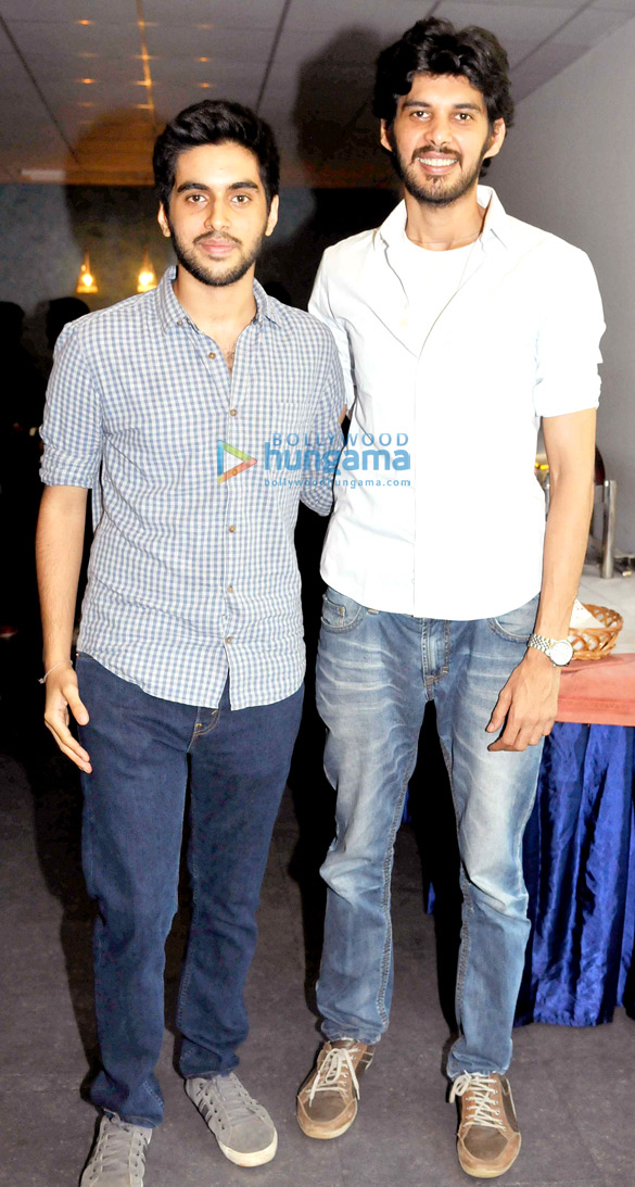 celebs grace wardha nadiadwalas special screening of heropanti 35