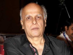 Mahesh Bhatt On Alia Bhatt, Emraan Hashmi, Siddhartha