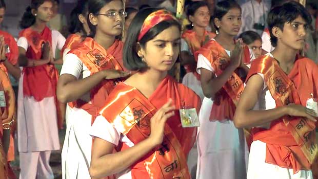 The World Before Her: Inside The Durga Vahini Camp