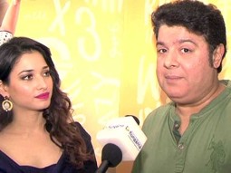 Sajid Khan-Tamannaah Bhatia’s Exclusive On ‘Humshakals’ Part 2