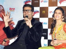 Karan Johar Talks About His Impending Marriage At ‘Humpty Sharma…’ Launch
