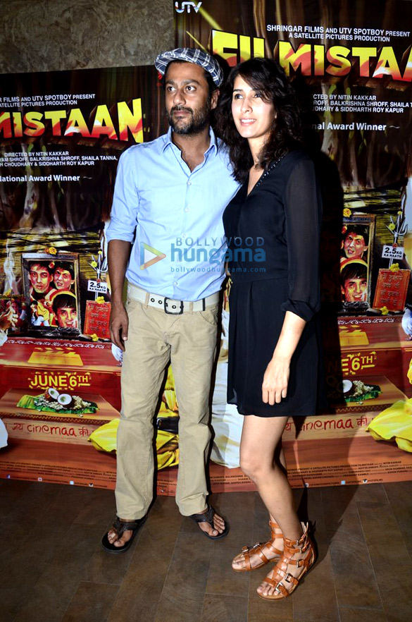 tabu vidya grace the special screening of filmistaan 9