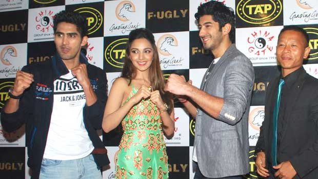 ‘Fugly’ Team At The Launch Of ‘Tap Sports Bar’
