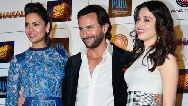 Press Conference Of ‘Humshakals’