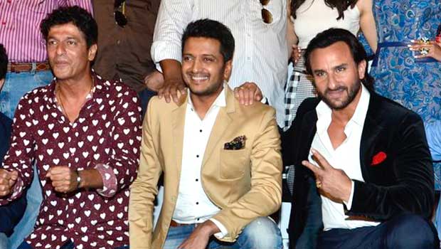 “He Is A Very Bad Mimic…”: Saif Ali Khan