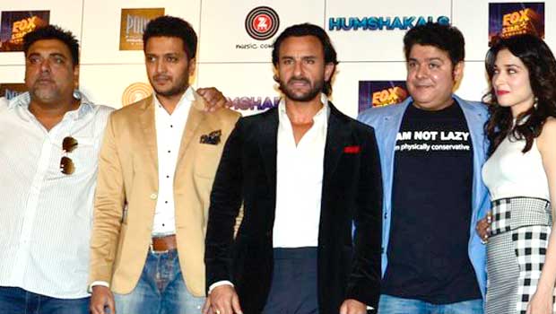 “I’d Like To Be Madhuri Dixi…”: Saif Ali Khan